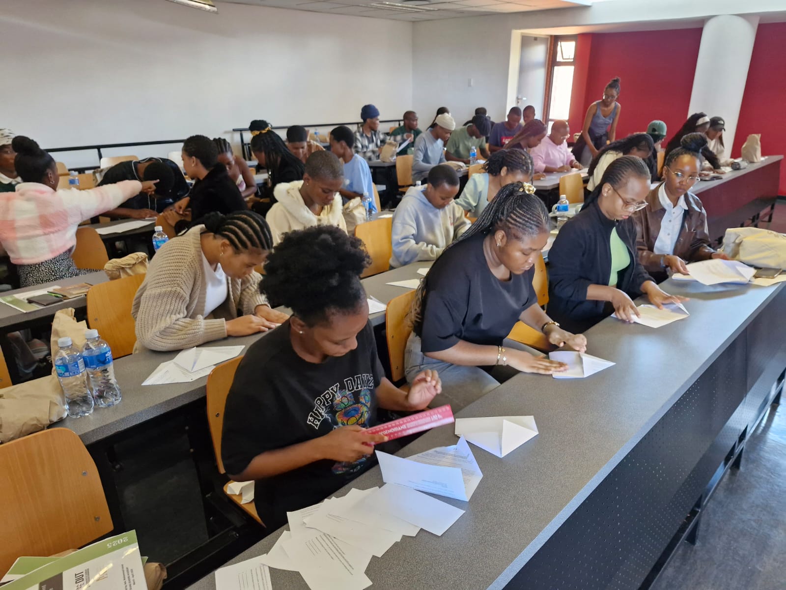 DUT Keys to Excellence Workshop 2025